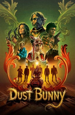 Dust bunny