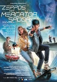 THE MERCATOR TRAIL (2022)